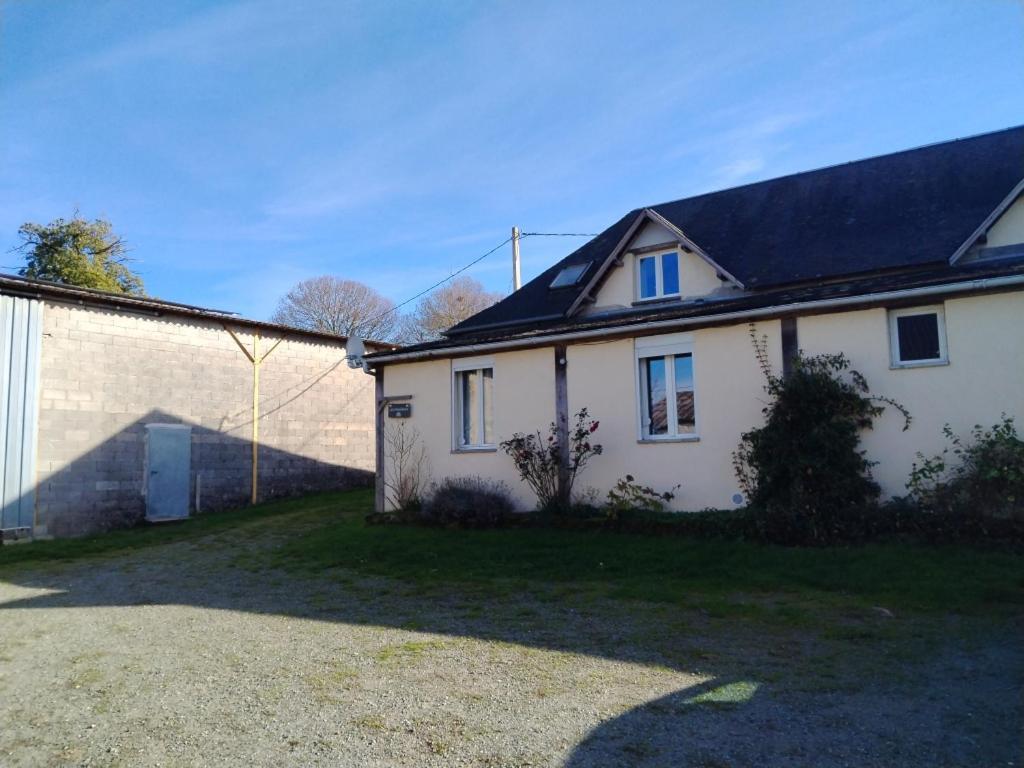 Accommodation A La Ferme Lubersac المظهر الخارجي الصورة